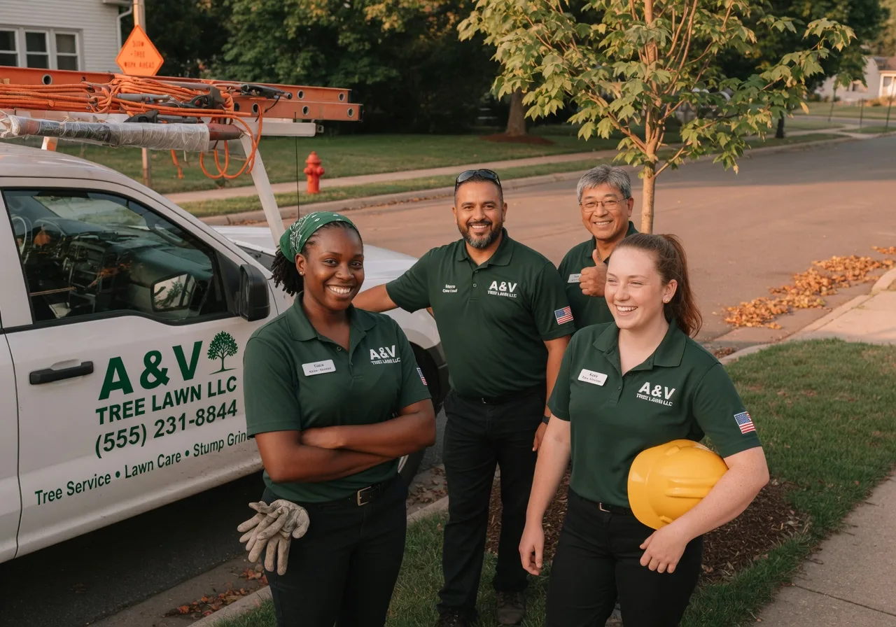 Tree Service company in West Boylston, MA